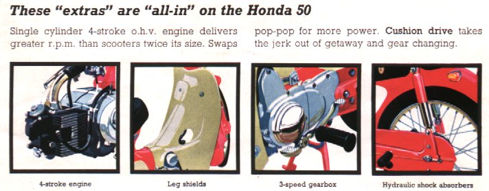 Honda 4-stroke info and restoration page
